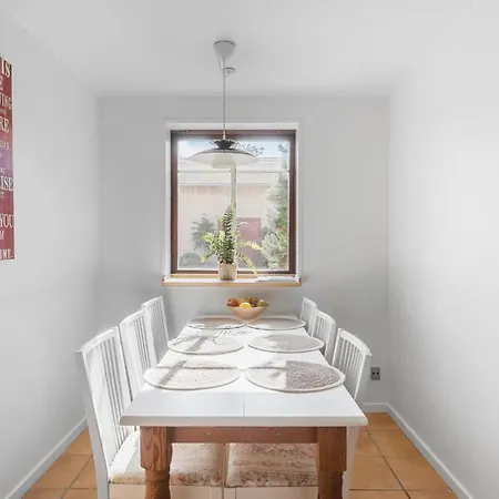 Apartman Cozy In With Wifi *